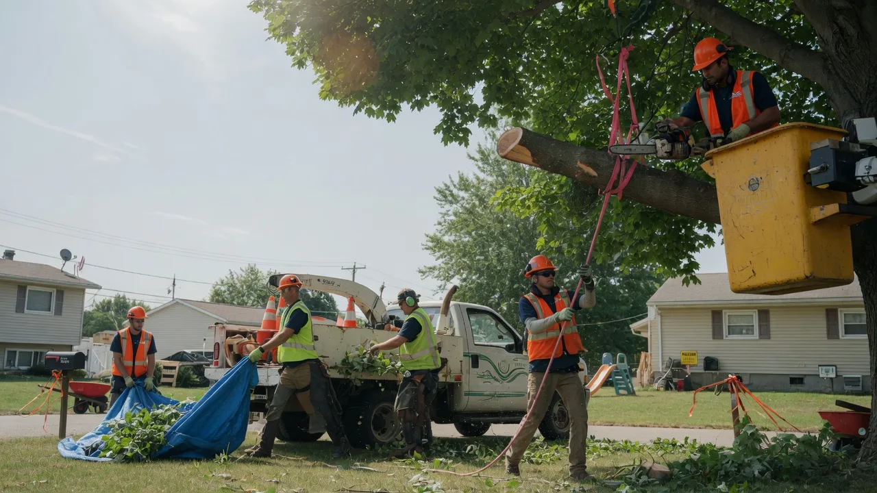 Tree Care in Raymondville, NY near me